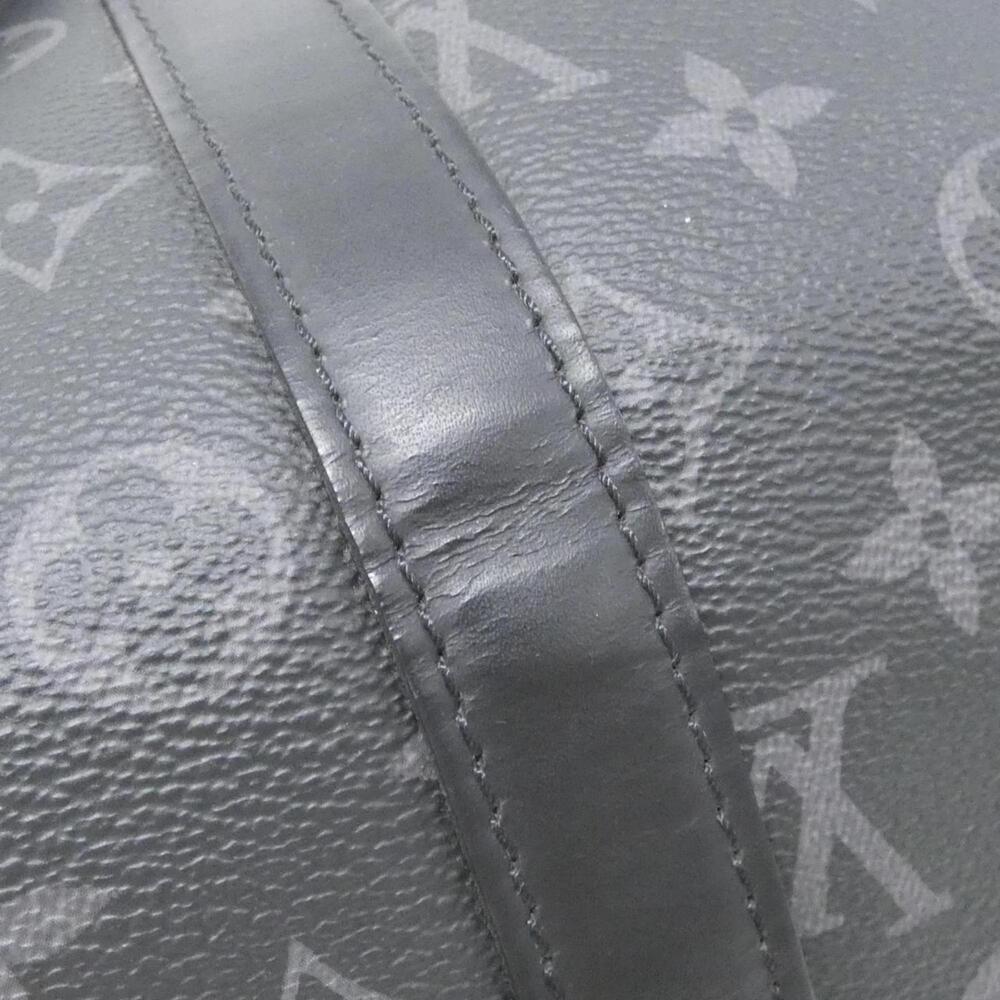 Louis Vuitton Monogram Eclipse Keepall Bandoulièr… - image 3
